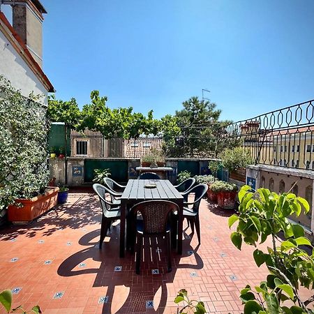 B&B Michelangelo Veneţia Exterior foto