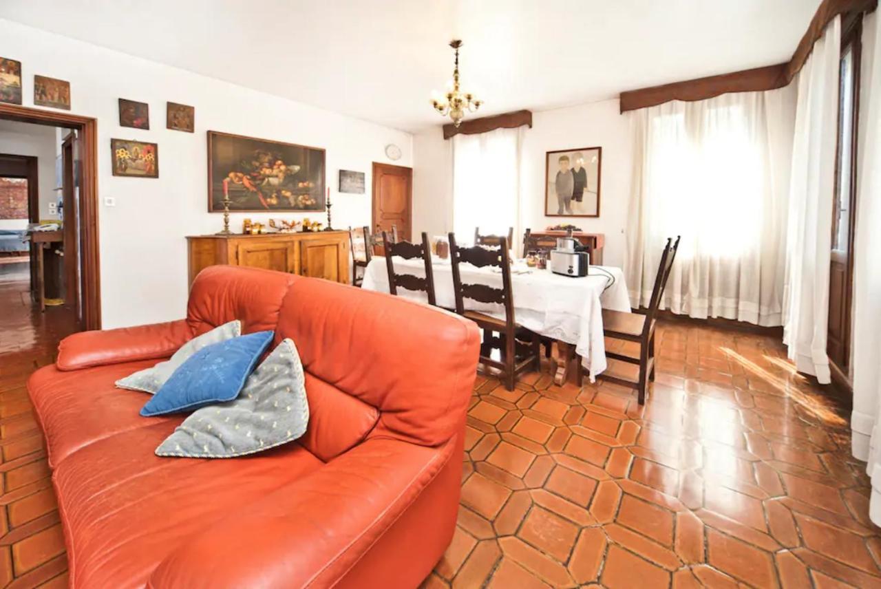 B&B Michelangelo Veneţia Exterior foto