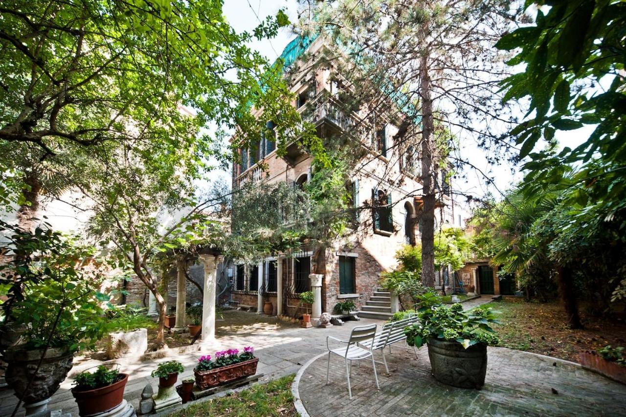 B&B Michelangelo Veneţia Exterior foto