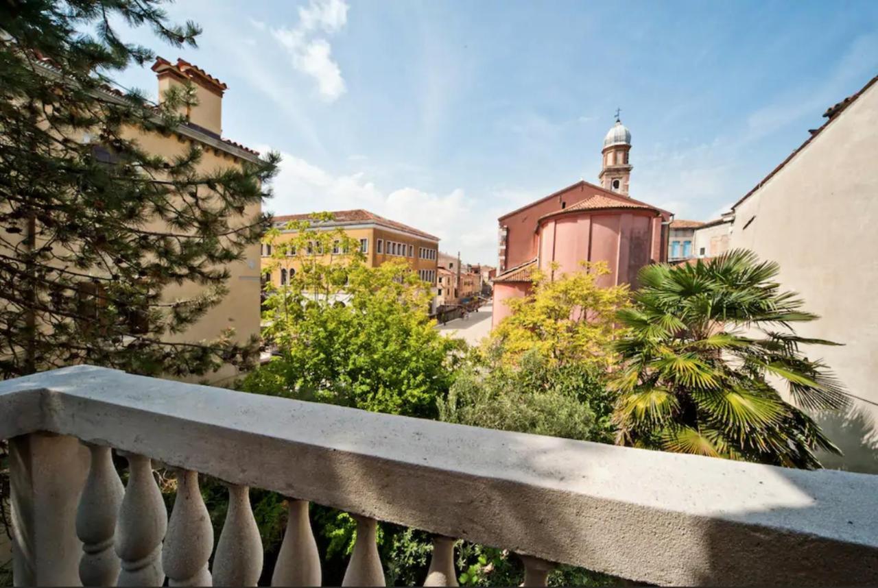B&B Michelangelo Veneţia Exterior foto