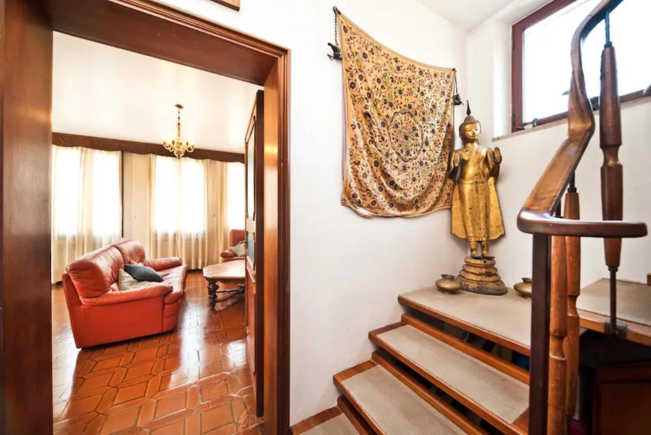 B&B Michelangelo Veneţia Exterior foto