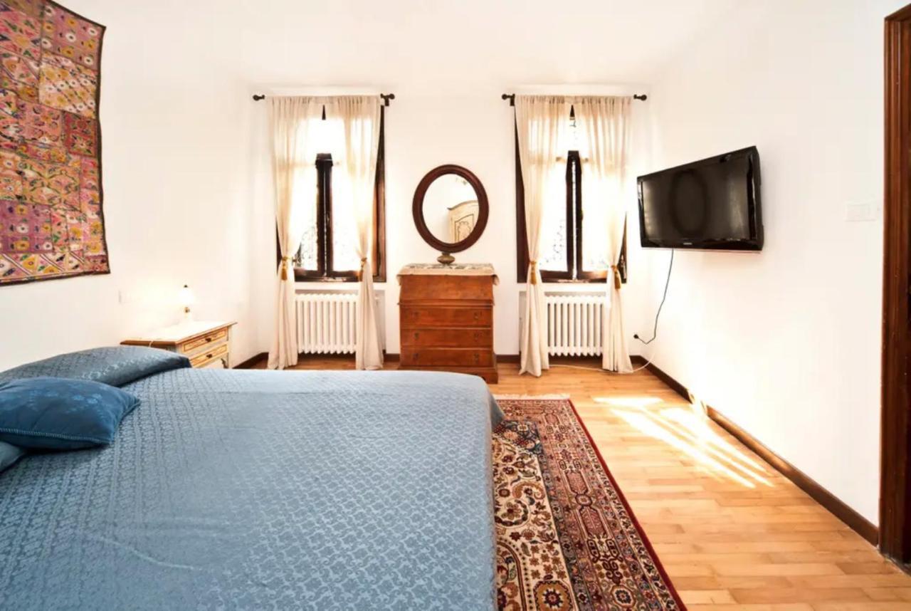 B&B Michelangelo Veneţia Exterior foto