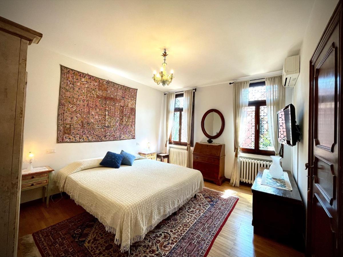 B&B Michelangelo Veneţia Exterior foto