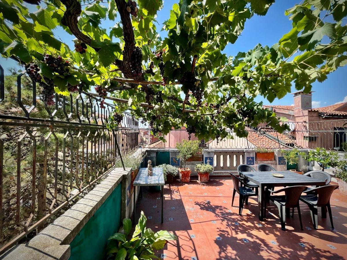 B&B Michelangelo Veneţia Exterior foto