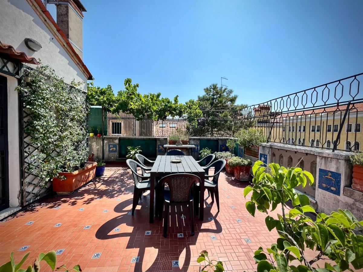 B&B Michelangelo Veneţia Exterior foto